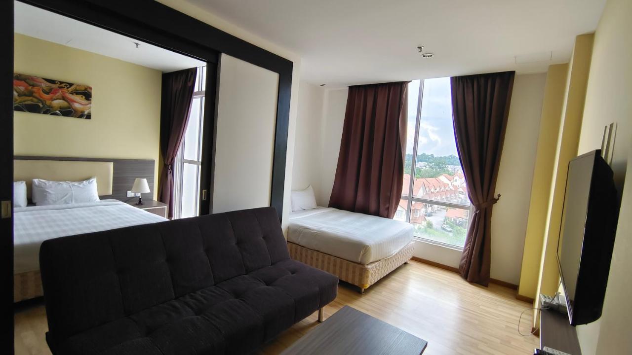 Metrasquare Hotel