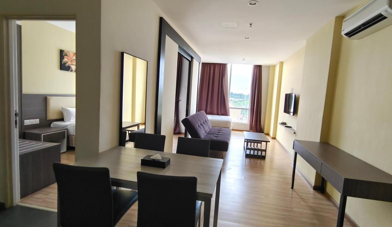 Metrasquare Hotel