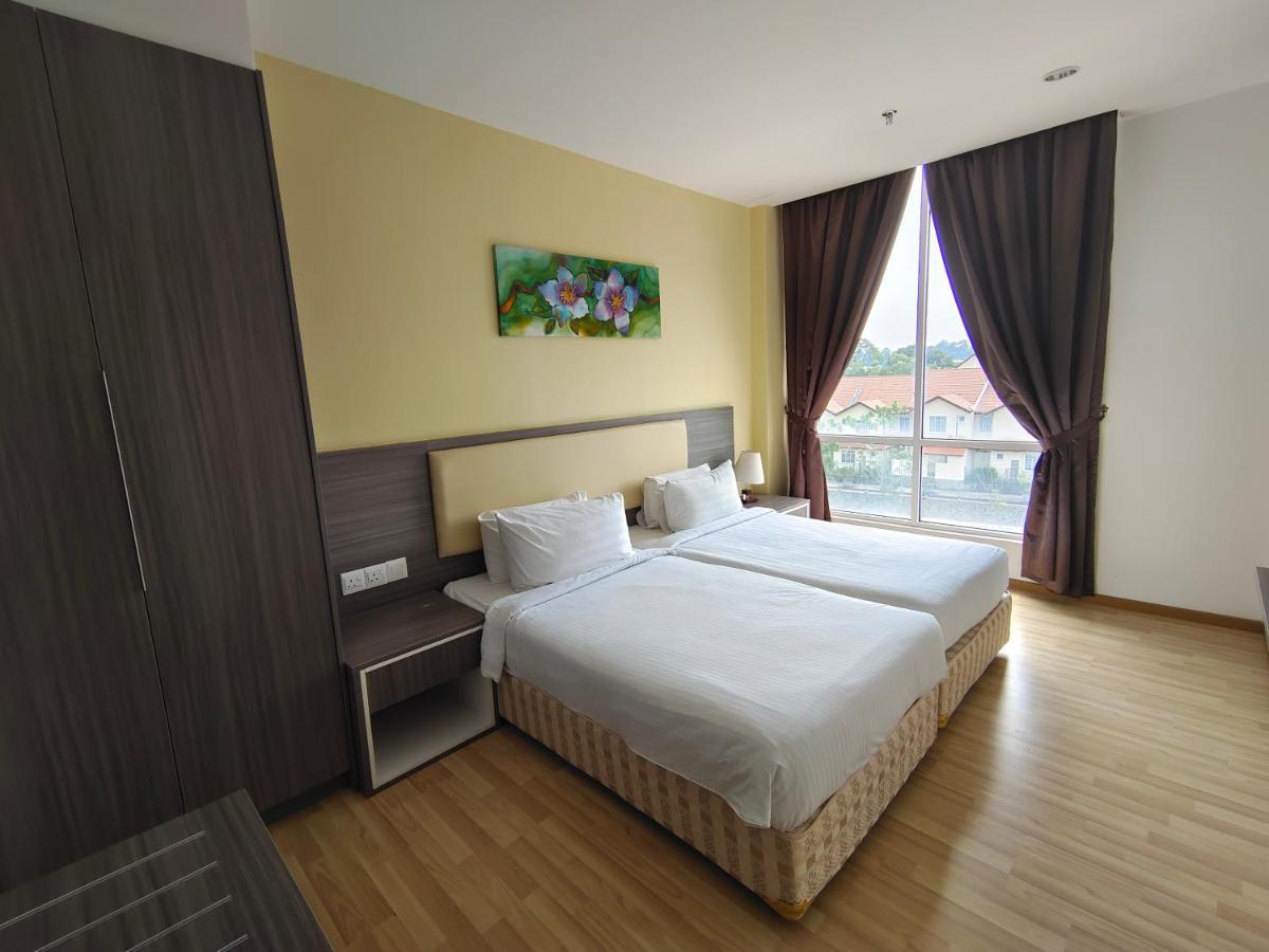 Hotel Metrasquare Malacca