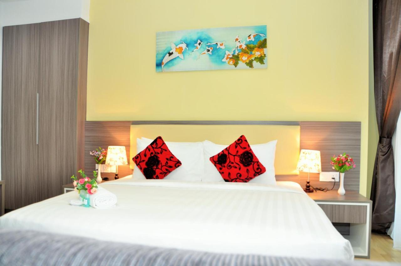 Hotel Metrasquare 3*