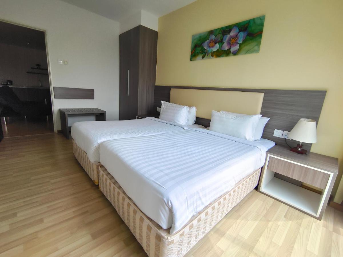 Metrasquare Hotel Malacca
