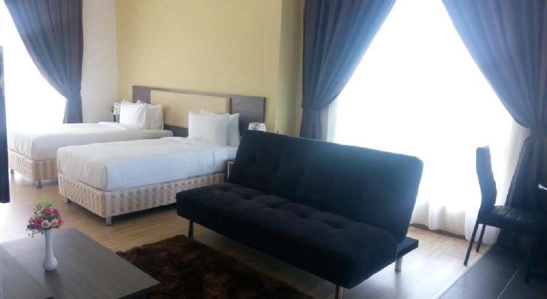 Metrasquare 3* Malacca