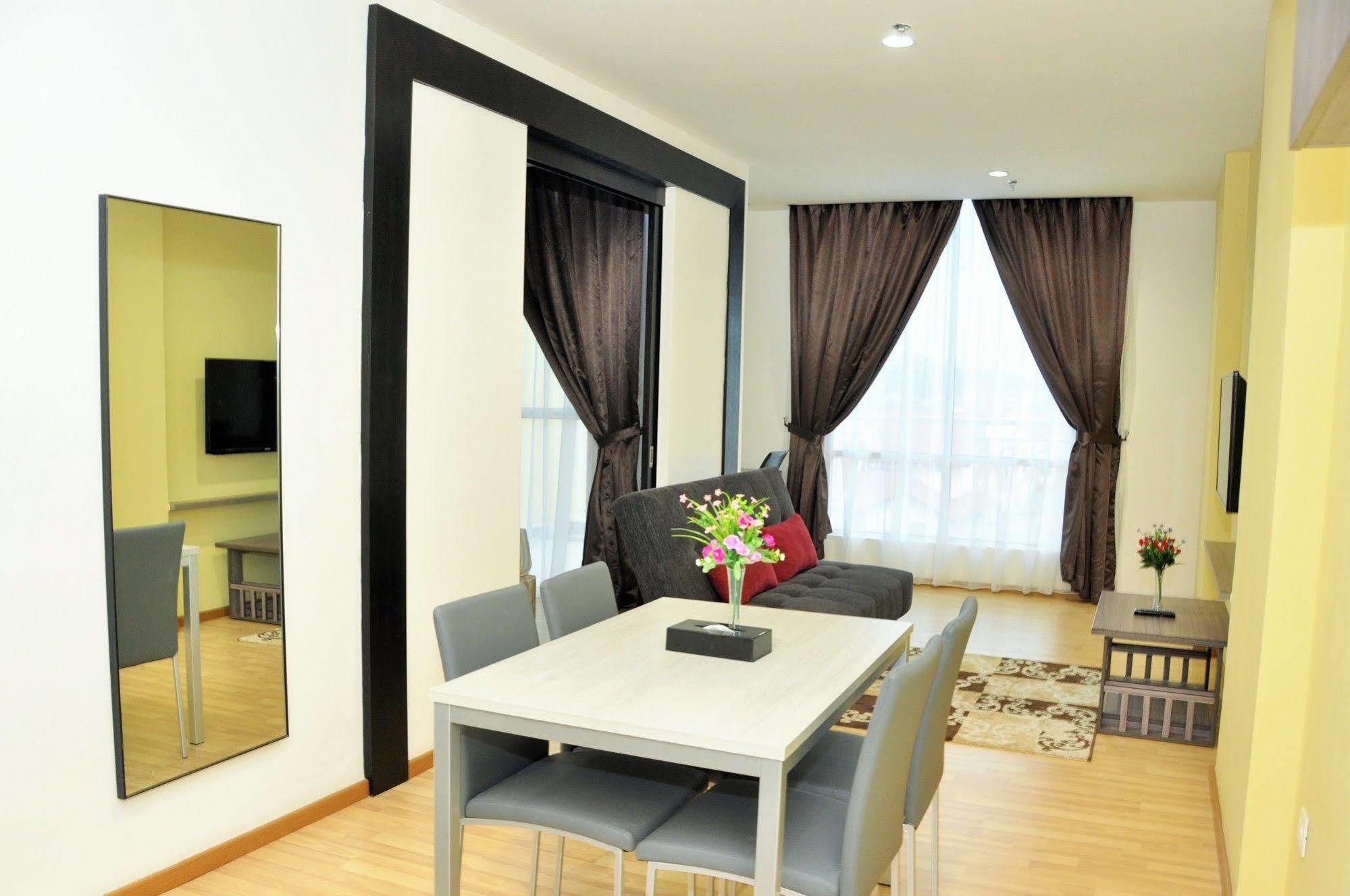 Metrasquare Hotel Malacca