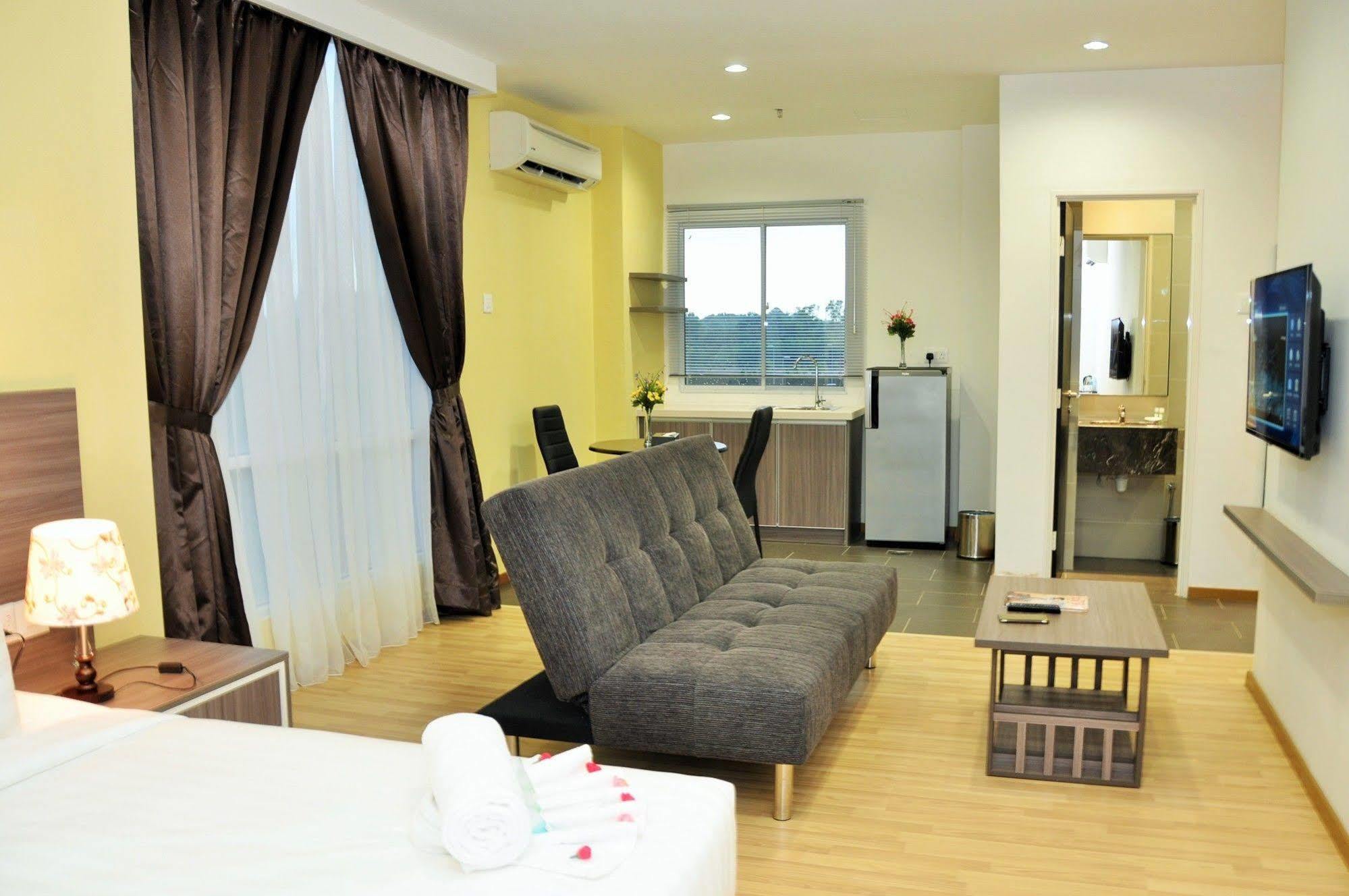 Metrasquare Hotel Malacca