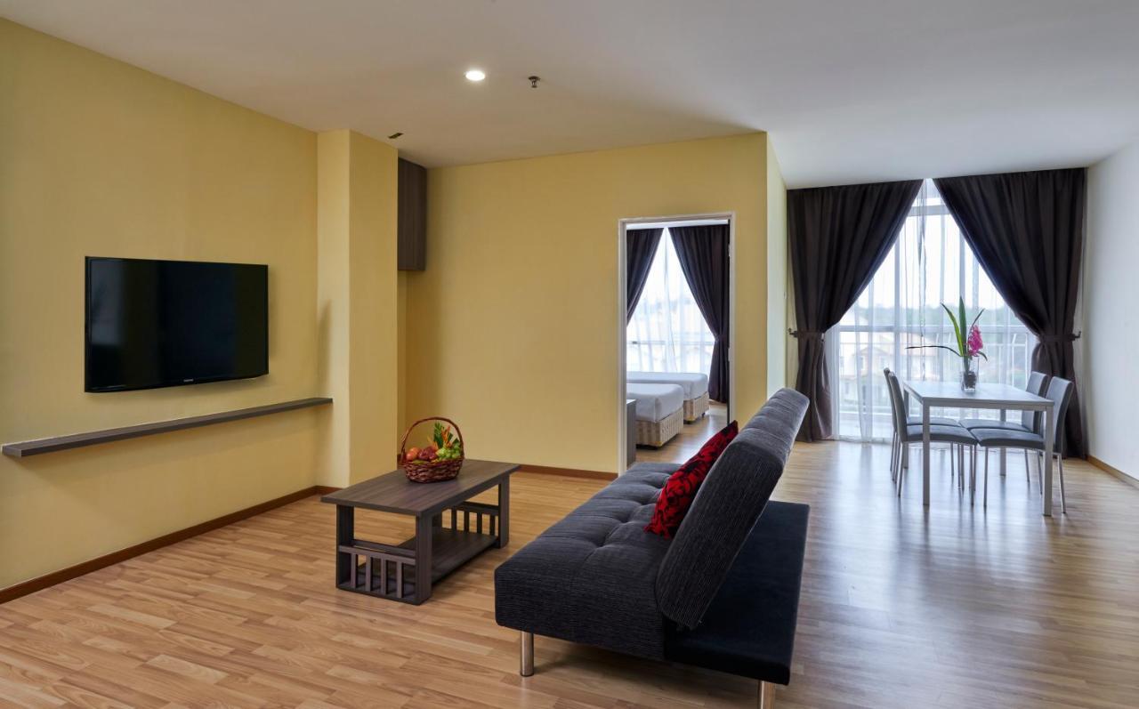 Hotel Metrasquare Malacca