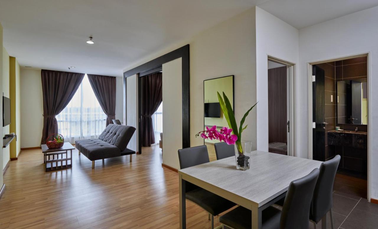 Metrasquare 3* Malacca