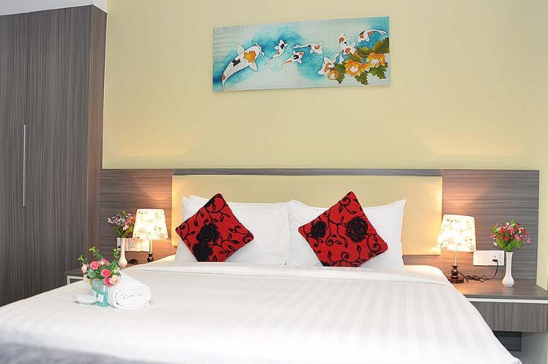 Metrasquare 3* Malacca